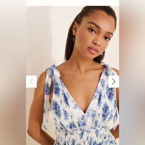 Bellevue Sleeveless Tiered Maxi Dress